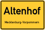 Altenhof – Mecklenburg-Vorpommern – Breitband Ausbau – Internet Verfügbarkeit (DSL, VDSL, Glasfaser, Kabel, Mobilfunk)