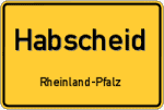 Habscheid – Rheinland-Pfalz – Breitband Ausbau – Internet Verfügbarkeit (DSL, VDSL, Glasfaser, Kabel, Mobilfunk)