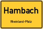Hambach – Rheinland-Pfalz – Breitband Ausbau – Internet Verfügbarkeit (DSL, VDSL, Glasfaser, Kabel, Mobilfunk)