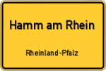 Hamm am Rhein – Rheinland-Pfalz – Breitband Ausbau – Internet Verfügbarkeit (DSL, VDSL, Glasfaser, Kabel, Mobilfunk)