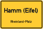 Hamm (Eifel) – Rheinland-Pfalz – Breitband Ausbau – Internet Verfügbarkeit (DSL, VDSL, Glasfaser, Kabel, Mobilfunk)