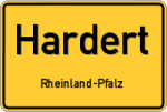 Hardert – Rheinland-Pfalz – Breitband Ausbau – Internet Verfügbarkeit (DSL, VDSL, Glasfaser, Kabel, Mobilfunk)