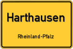 Harthausen – Rheinland-Pfalz – Breitband Ausbau – Internet Verfügbarkeit (DSL, VDSL, Glasfaser, Kabel, Mobilfunk)