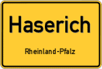 Haserich – Rheinland-Pfalz – Breitband Ausbau – Internet Verfügbarkeit (DSL, VDSL, Glasfaser, Kabel, Mobilfunk)
