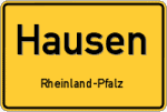 Hausen – Rheinland-Pfalz – Breitband Ausbau – Internet Verfügbarkeit (DSL, VDSL, Glasfaser, Kabel, Mobilfunk)