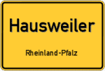 Hausweiler – Rheinland-Pfalz – Breitband Ausbau – Internet Verfügbarkeit (DSL, VDSL, Glasfaser, Kabel, Mobilfunk)