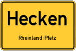 Hecken – Rheinland-Pfalz – Breitband Ausbau – Internet Verfügbarkeit (DSL, VDSL, Glasfaser, Kabel, Mobilfunk)
