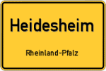 Heidesheim – Rheinland-Pfalz – Breitband Ausbau – Internet Verfügbarkeit (DSL, VDSL, Glasfaser, Kabel, Mobilfunk)