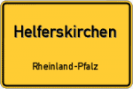 Helferskirchen – Rheinland-Pfalz – Breitband Ausbau – Internet Verfügbarkeit (DSL, VDSL, Glasfaser, Kabel, Mobilfunk)