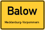 Balow – Mecklenburg-Vorpommern – Breitband Ausbau – Internet Verfügbarkeit (DSL, VDSL, Glasfaser, Kabel, Mobilfunk)