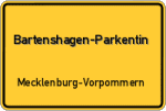 Bartenshagen-Parkentin – Mecklenburg-Vorpommern – Breitband Ausbau – Internet Verfügbarkeit (DSL, VDSL, Glasfaser, Kabel, Mobilfunk)