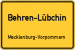 Behren-Lübchin – Mecklenburg-Vorpommern – Breitband Ausbau – Internet Verfügbarkeit (DSL, VDSL, Glasfaser, Kabel, Mobilfunk)