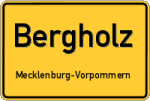 Bergholz – Mecklenburg-Vorpommern – Breitband Ausbau – Internet Verfügbarkeit (DSL, VDSL, Glasfaser, Kabel, Mobilfunk)
