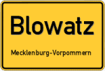 Blowatz – Mecklenburg-Vorpommern – Breitband Ausbau – Internet Verfügbarkeit (DSL, VDSL, Glasfaser, Kabel, Mobilfunk)