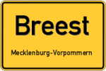 Breest – Mecklenburg-Vorpommern – Breitband Ausbau – Internet Verfügbarkeit (DSL, VDSL, Glasfaser, Kabel, Mobilfunk)