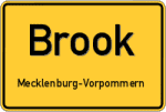 Brook – Mecklenburg-Vorpommern – Breitband Ausbau – Internet Verfügbarkeit (DSL, VDSL, Glasfaser, Kabel, Mobilfunk)