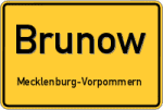 Brunow – Mecklenburg-Vorpommern – Breitband Ausbau – Internet Verfügbarkeit (DSL, VDSL, Glasfaser, Kabel, Mobilfunk)