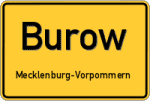 Burow – Mecklenburg-Vorpommern – Breitband Ausbau – Internet Verfügbarkeit (DSL, VDSL, Glasfaser, Kabel, Mobilfunk)