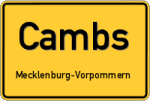 Cambs – Mecklenburg-Vorpommern – Breitband Ausbau – Internet Verfügbarkeit (DSL, VDSL, Glasfaser, Kabel, Mobilfunk)
