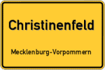Christinenfeld – Mecklenburg-Vorpommern – Breitband Ausbau – Internet Verfügbarkeit (DSL, VDSL, Glasfaser, Kabel, Mobilfunk)