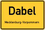 Dabel – Mecklenburg-Vorpommern – Breitband Ausbau – Internet Verfügbarkeit (DSL, VDSL, Glasfaser, Kabel, Mobilfunk)