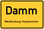 Damm – Mecklenburg-Vorpommern – Breitband Ausbau – Internet Verfügbarkeit (DSL, VDSL, Glasfaser, Kabel, Mobilfunk)