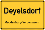 Deyelsdorf – Mecklenburg-Vorpommern – Breitband Ausbau – Internet Verfügbarkeit (DSL, VDSL, Glasfaser, Kabel, Mobilfunk)