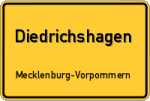 Diedrichshagen – Mecklenburg-Vorpommern – Breitband Ausbau – Internet Verfügbarkeit (DSL, VDSL, Glasfaser, Kabel, Mobilfunk)