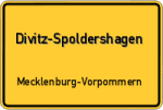 Divitz-Spoldershagen – Mecklenburg-Vorpommern – Breitband Ausbau – Internet Verfügbarkeit (DSL, VDSL, Glasfaser, Kabel, Mobilfunk)