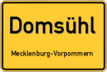 Domsühl – Mecklenburg-Vorpommern – Breitband Ausbau – Internet Verfügbarkeit (DSL, VDSL, Glasfaser, Kabel, Mobilfunk)