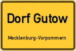 Dorf Gutow – Mecklenburg-Vorpommern – Breitband Ausbau – Internet Verfügbarkeit (DSL, VDSL, Glasfaser, Kabel, Mobilfunk)