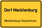 Dorf Mecklenburg – Mecklenburg-Vorpommern – Breitband Ausbau – Internet Verfügbarkeit (DSL, VDSL, Glasfaser, Kabel, Mobilfunk)