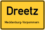 Dreetz – Mecklenburg-Vorpommern – Breitband Ausbau – Internet Verfügbarkeit (DSL, VDSL, Glasfaser, Kabel, Mobilfunk)
