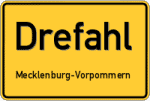 Drefahl – Mecklenburg-Vorpommern – Breitband Ausbau – Internet Verfügbarkeit (DSL, VDSL, Glasfaser, Kabel, Mobilfunk)