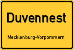 Duvennest – Mecklenburg-Vorpommern – Breitband Ausbau – Internet Verfügbarkeit (DSL, VDSL, Glasfaser, Kabel, Mobilfunk)
