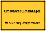 Elmenhorst/Lichtenhagen – Mecklenburg-Vorpommern – Breitband Ausbau – Internet Verfügbarkeit (DSL, VDSL, Glasfaser, Kabel, Mobilfunk)