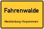 Fahrenwalde – Mecklenburg-Vorpommern – Breitband Ausbau – Internet Verfügbarkeit (DSL, VDSL, Glasfaser, Kabel, Mobilfunk)