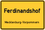 Ferdinandshof – Mecklenburg-Vorpommern – Breitband Ausbau – Internet Verfügbarkeit (DSL, VDSL, Glasfaser, Kabel, Mobilfunk)