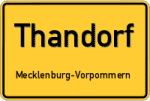 Thandorf – Mecklenburg-Vorpommern – Breitband Ausbau – Internet Verfügbarkeit (DSL, VDSL, Glasfaser, Kabel, Mobilfunk)