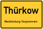 Thürkow – Mecklenburg-Vorpommern – Breitband Ausbau – Internet Verfügbarkeit (DSL, VDSL, Glasfaser, Kabel, Mobilfunk)
