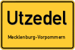 Utzedel – Mecklenburg-Vorpommern – Breitband Ausbau – Internet Verfügbarkeit (DSL, VDSL, Glasfaser, Kabel, Mobilfunk)