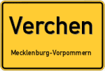 Verchen – Mecklenburg-Vorpommern – Breitband Ausbau – Internet Verfügbarkeit (DSL, VDSL, Glasfaser, Kabel, Mobilfunk)