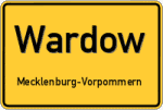 Wardow – Mecklenburg-Vorpommern – Breitband Ausbau – Internet Verfügbarkeit (DSL, VDSL, Glasfaser, Kabel, Mobilfunk)