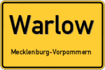 Warlow – Mecklenburg-Vorpommern – Breitband Ausbau – Internet Verfügbarkeit (DSL, VDSL, Glasfaser, Kabel, Mobilfunk)