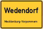 Wedendorf – Mecklenburg-Vorpommern – Breitband Ausbau – Internet Verfügbarkeit (DSL, VDSL, Glasfaser, Kabel, Mobilfunk)