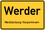 Werder – Mecklenburg-Vorpommern – Breitband Ausbau – Internet Verfügbarkeit (DSL, VDSL, Glasfaser, Kabel, Mobilfunk)
