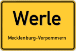 Werle – Mecklenburg-Vorpommern – Breitband Ausbau – Internet Verfügbarkeit (DSL, VDSL, Glasfaser, Kabel, Mobilfunk)