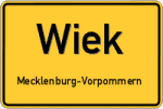 Wiek – Mecklenburg-Vorpommern – Breitband Ausbau – Internet Verfügbarkeit (DSL, VDSL, Glasfaser, Kabel, Mobilfunk)
