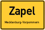 Zapel – Mecklenburg-Vorpommern – Breitband Ausbau – Internet Verfügbarkeit (DSL, VDSL, Glasfaser, Kabel, Mobilfunk)
