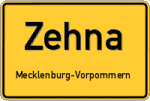 Zehna – Mecklenburg-Vorpommern – Breitband Ausbau – Internet Verfügbarkeit (DSL, VDSL, Glasfaser, Kabel, Mobilfunk)
